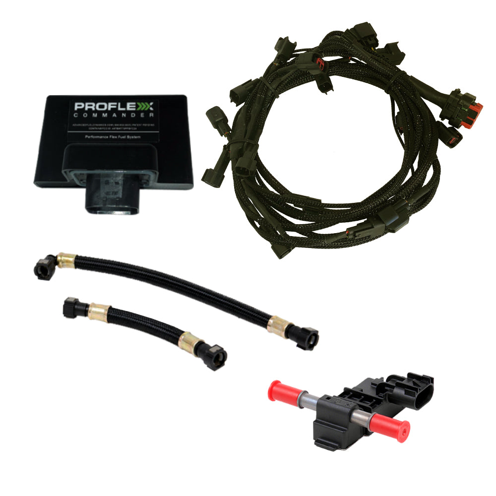 ProFlex Commander for Dodge V6 Charger GT and SXT