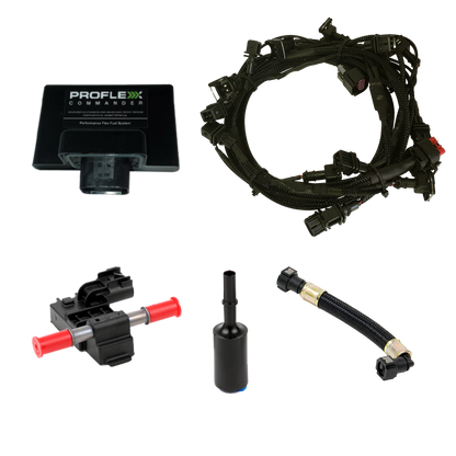 ProFlex Commander for BMW E39 M5 (S62)