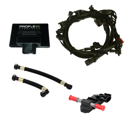 ProFlex Commander for BMW E46 330i and 330ci (M54)