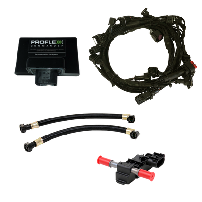 ProFlex Commander for 2008-13 Chevrolet Silverado and GMC Sierra