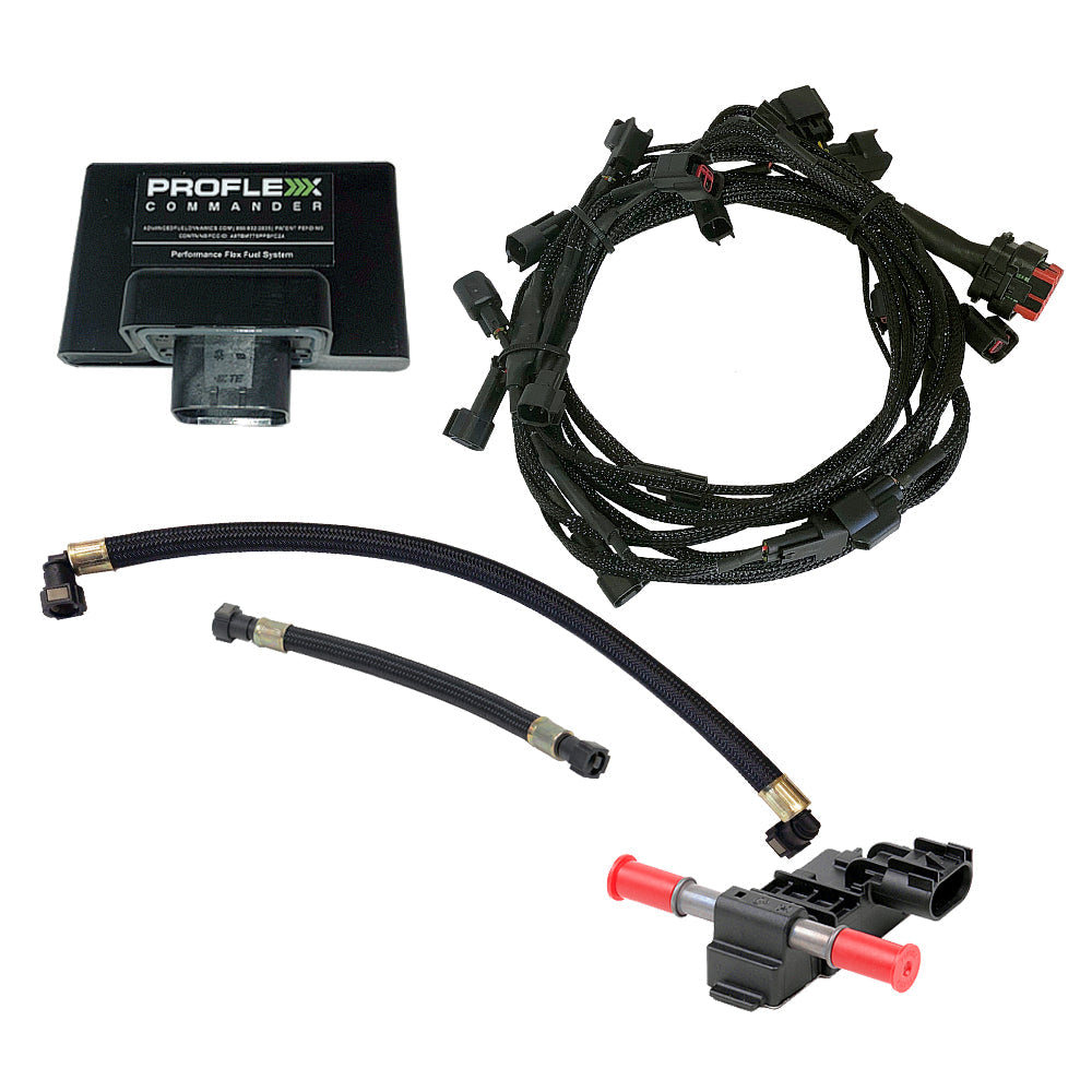 ProFlex Commander for 2019-up Jeep Gladiator V6