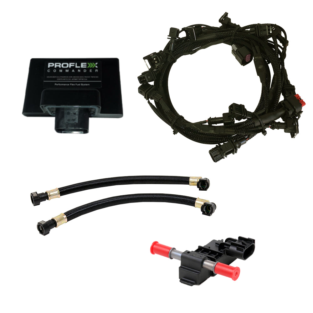 ProFlex Commander for Pontiac G8 with V8 Engine