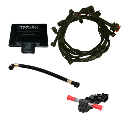 ProFlex Commander for all 5.7 HEMI RAM Truck