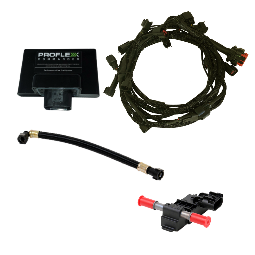 ProFlex Commander for RAM with 6.4L HEMI