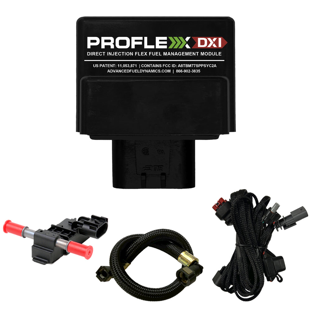 ProFlex DXI for 2020+ GMC Sierra and Chevrolet Silverado 6.2L