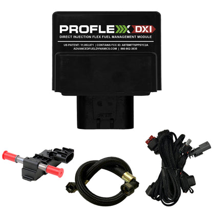 ProFlex DXI for 2020+ GMC Yukon XL and Chevrolet Suburban 6.2L