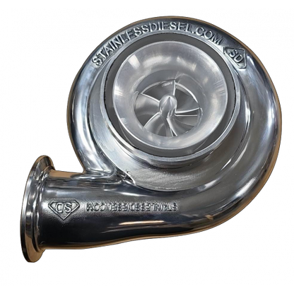 POLISH MY TURBO COVER