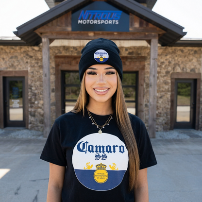 Cerveza & Speed Parody Beanie
