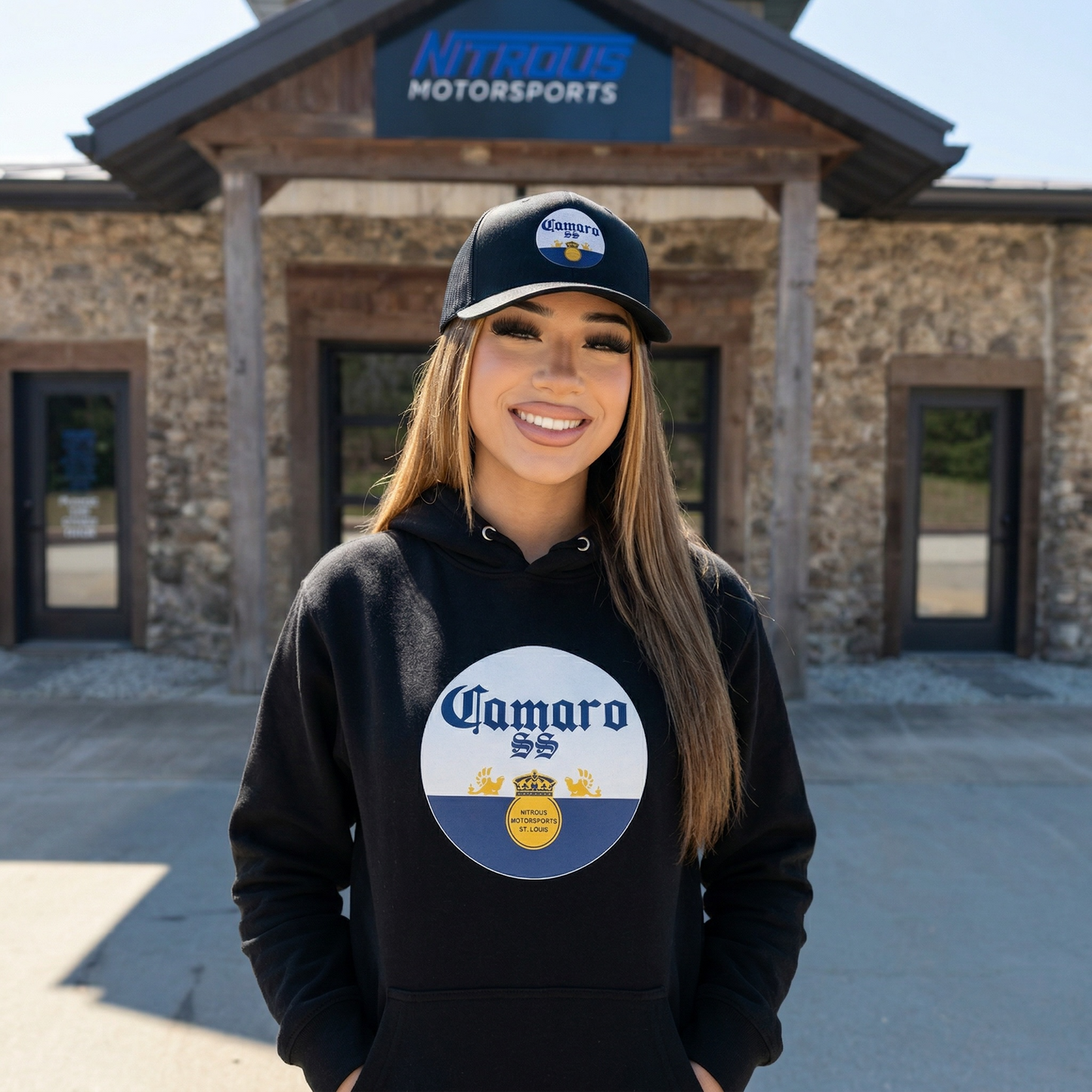 Cerveza & Speed Parody Hat