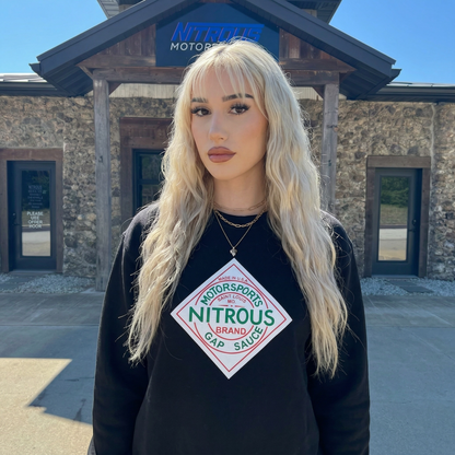 Gap Sauce Parody Sweatshirt