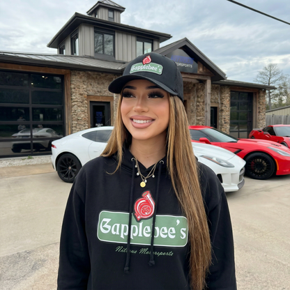 Gapplebee's Parody Hat