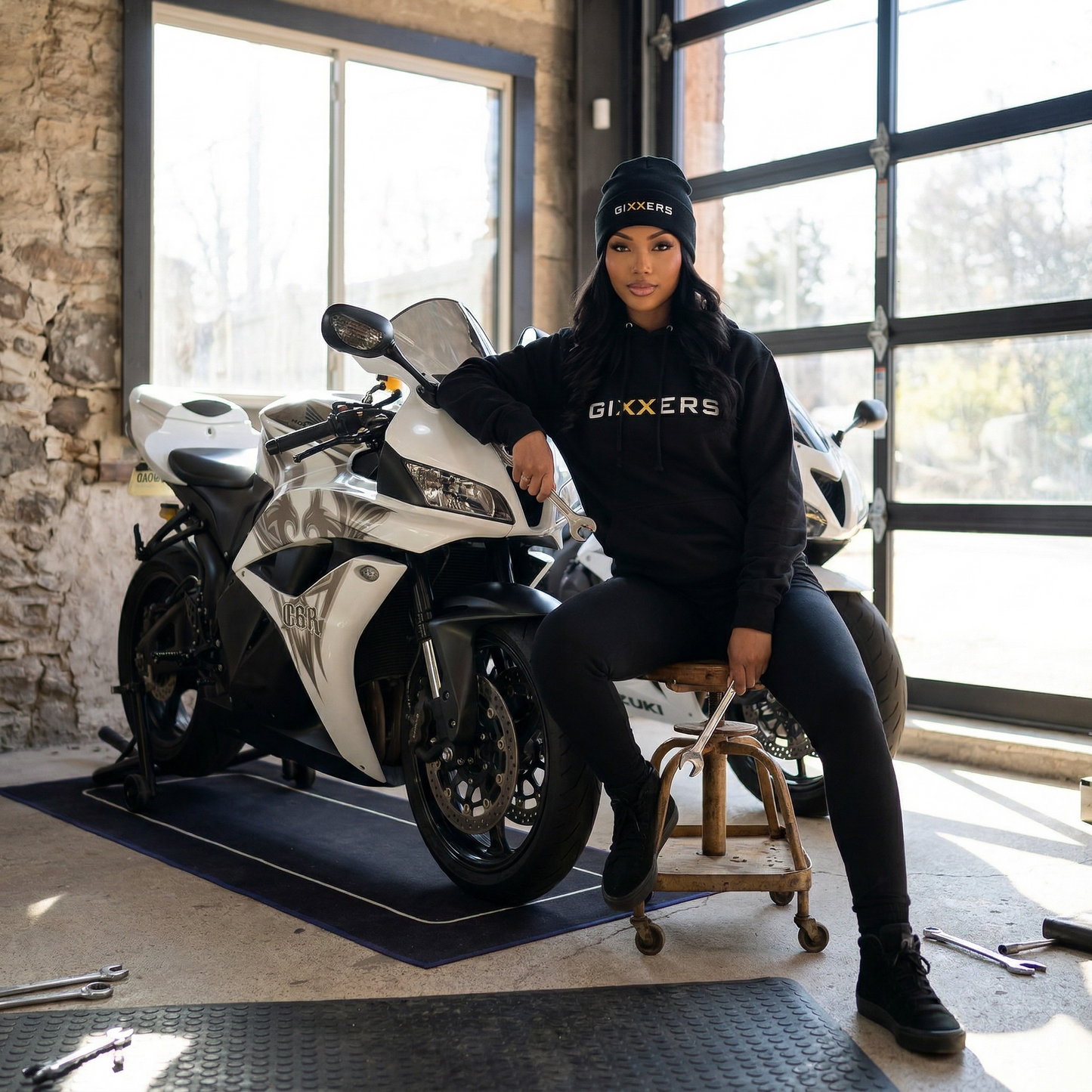 GIXXERS Parody Beanie