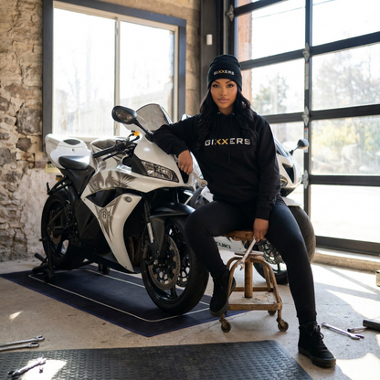GIXXERS Parody Beanie