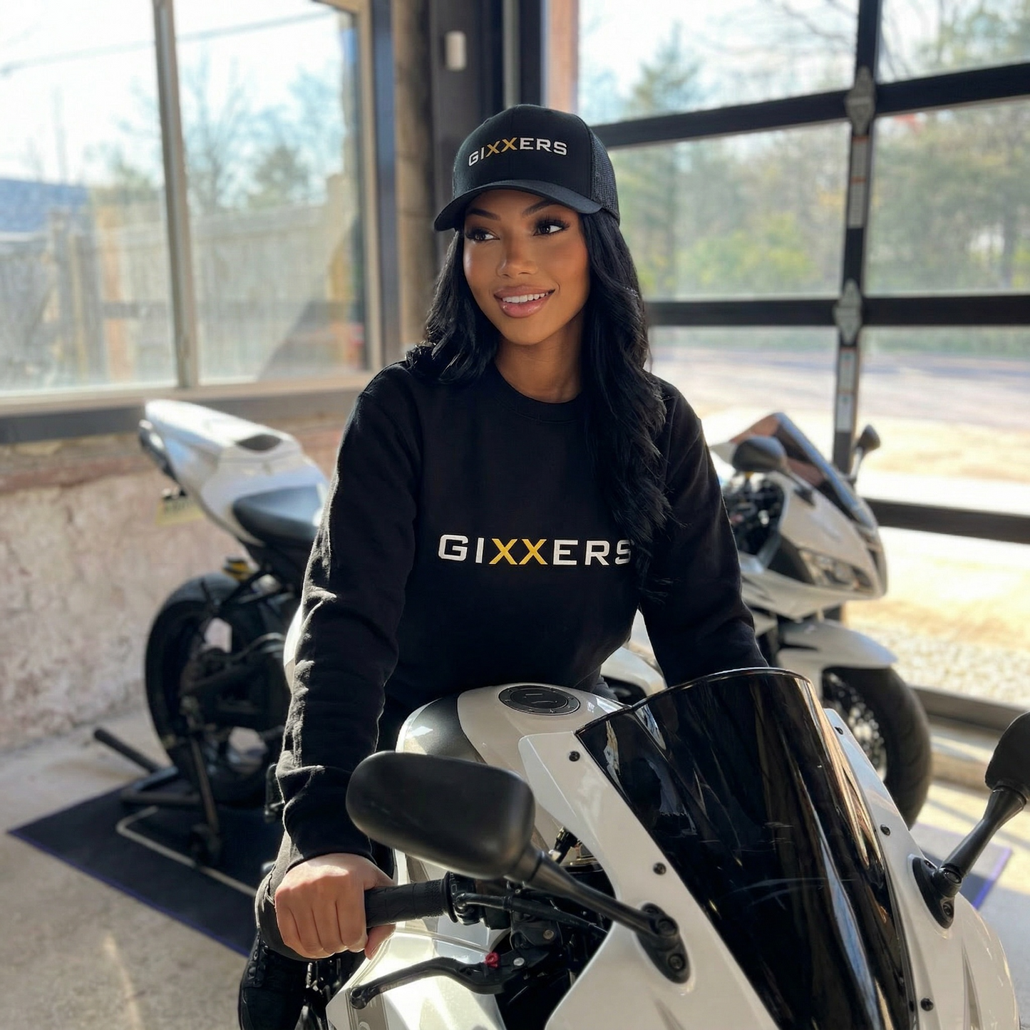Gixxers Parody Hat