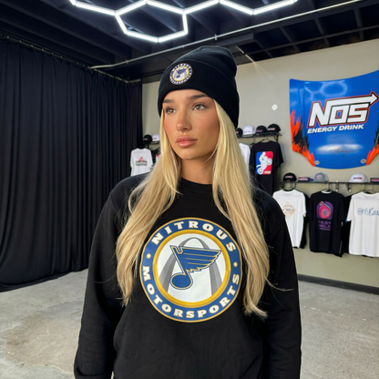 Ice & Octane Parody Sweatshirt