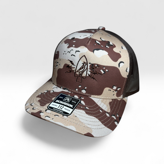 Ex Umbris Signal Choccy Chip Richardson 112 Hat