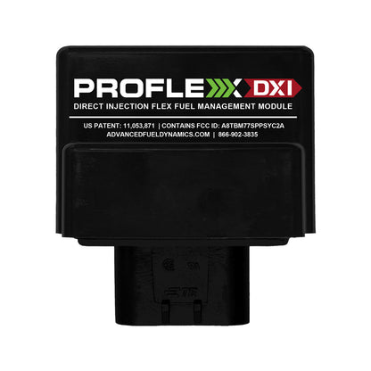ProFlex DXI for 2020+ GMC Sierra and Chevrolet Silverado 5.3L