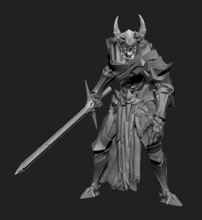 Death's Champion