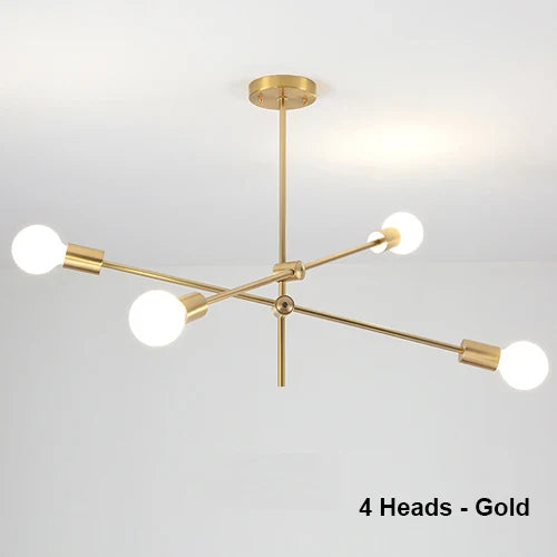 Pendant ceiling chandelier lights 12V 85V-265V