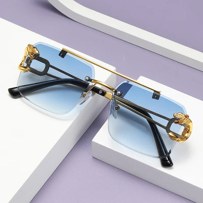 Fashion Square Sunglasses UV400 Unisex