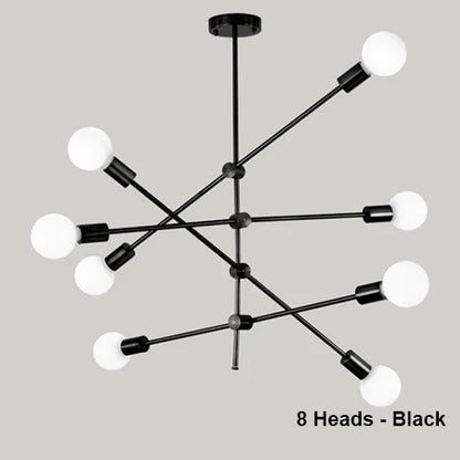 Pendant ceiling chandelier lights 12V 85V-265V