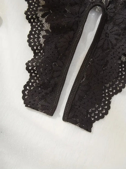 Women Backless Nightwear Sexy Lingerie Nightwear