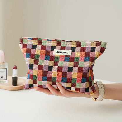 Women's Cosmetic Large Capacity Storage Bag