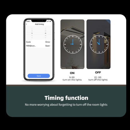 WIFI Smart Touch Light Wall Switch Interruptor Glass Panel 8/10 Gang 147*86mm Work Tuya APP  Whole house intelligent control