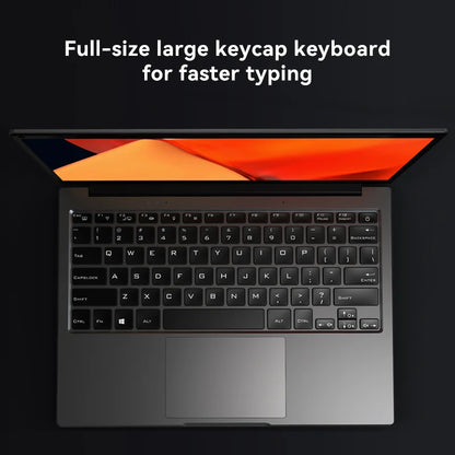 Adreamer Laptop 13.3 Inch Portable Laptops With Intel CPU 2.5K FHD IPS 8GB 1T SSD  2.5K FHD Display Notebook