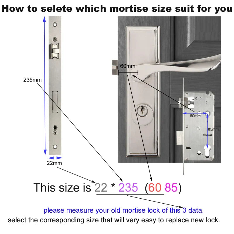 Waterproof Sliding Door Smart Lock TTLock App Alexa Fingerprint Digital Code RFID Card Anti-Lock Aluminum Glass Electronic Lock