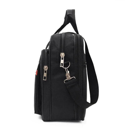 Business Briefcase 15.6 inch for Laptop Bags Unisex
