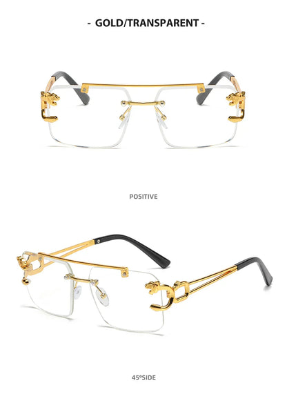 Fashion Square Sunglasses UV400 Unisex