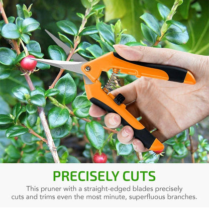 Metal Gardening Scissor Pruning Tool 1Pcs