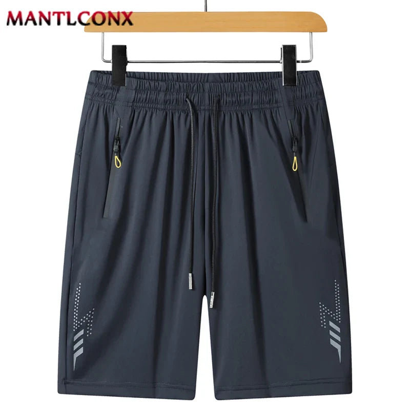 3XL Quick Dry Jogging Fitness Shorts Men Summer Sports Shorts Lightweight