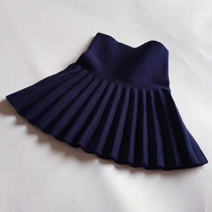 Girls Knit Skirt