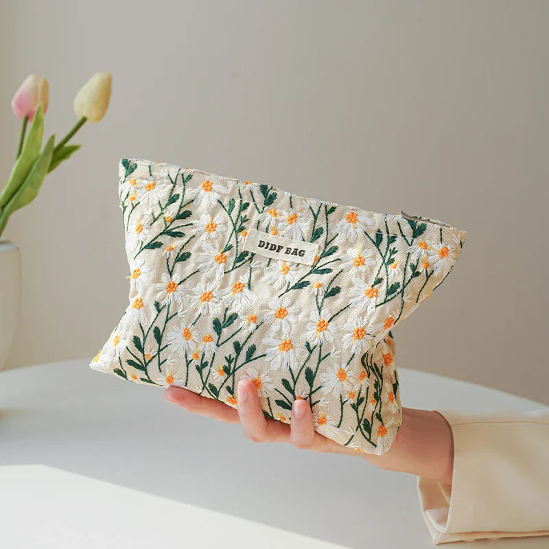 Women's Cosmetic Large Capacity Storage Bag