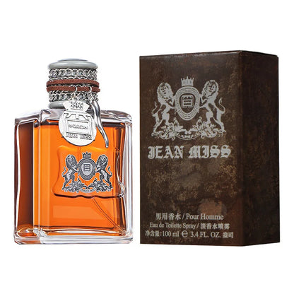 Men Sandalwood Perfume Spray Long Lasting Romance Attraction