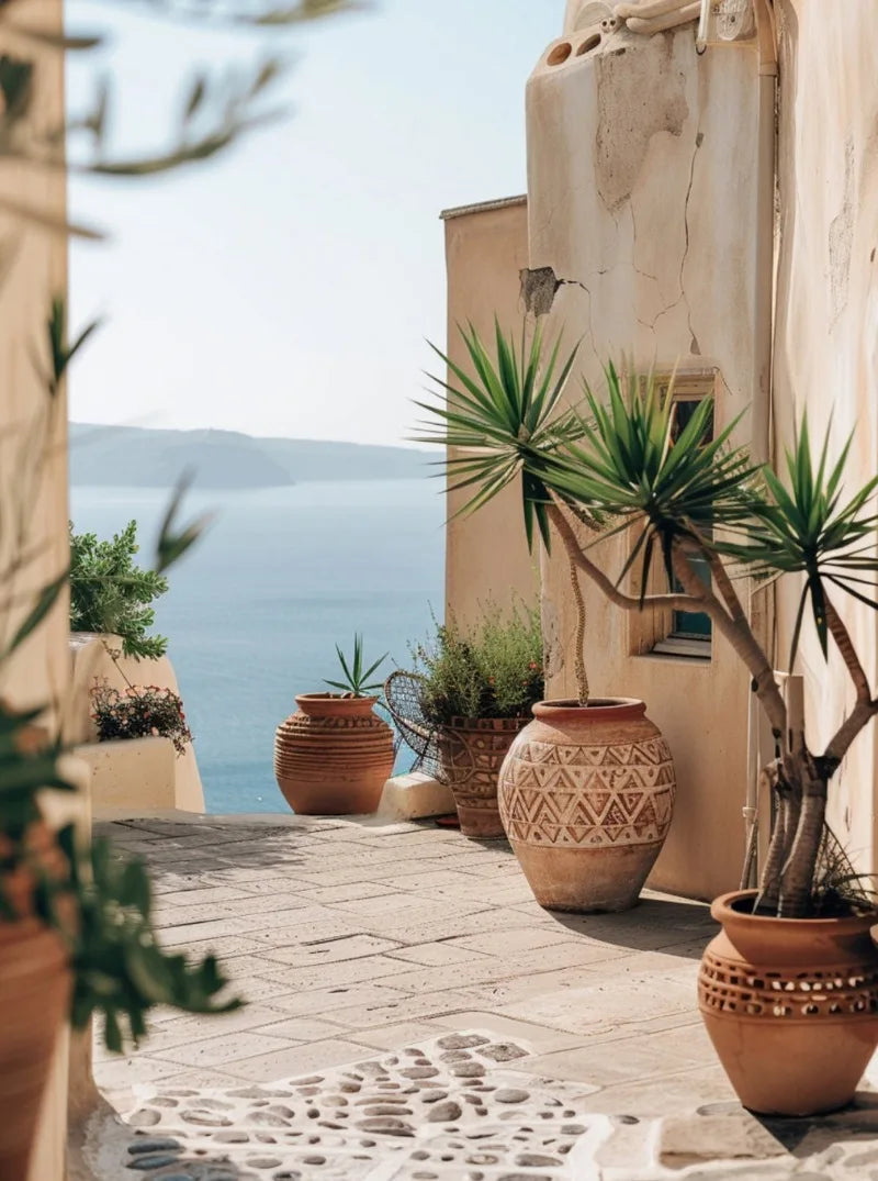 Greece Landscape Posters Prints Canvas