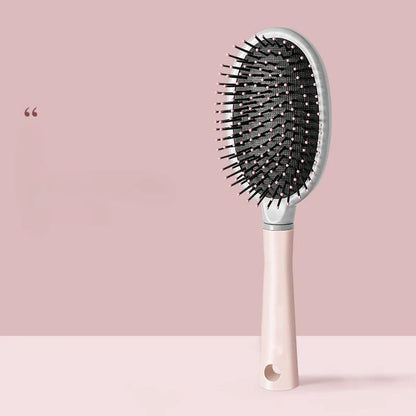 Detangling Air Cushion Hair Styling Plastic Comb