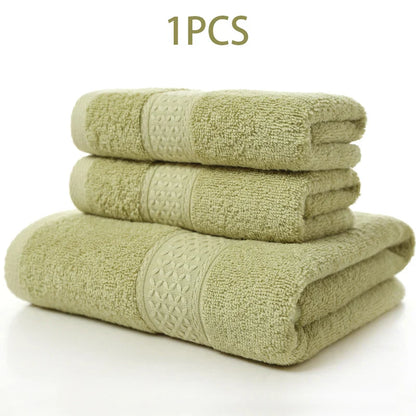 High-quality 100% cotton towel