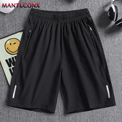 3XL Quick Dry Jogging Fitness Shorts Men Summer Sports Shorts Lightweight