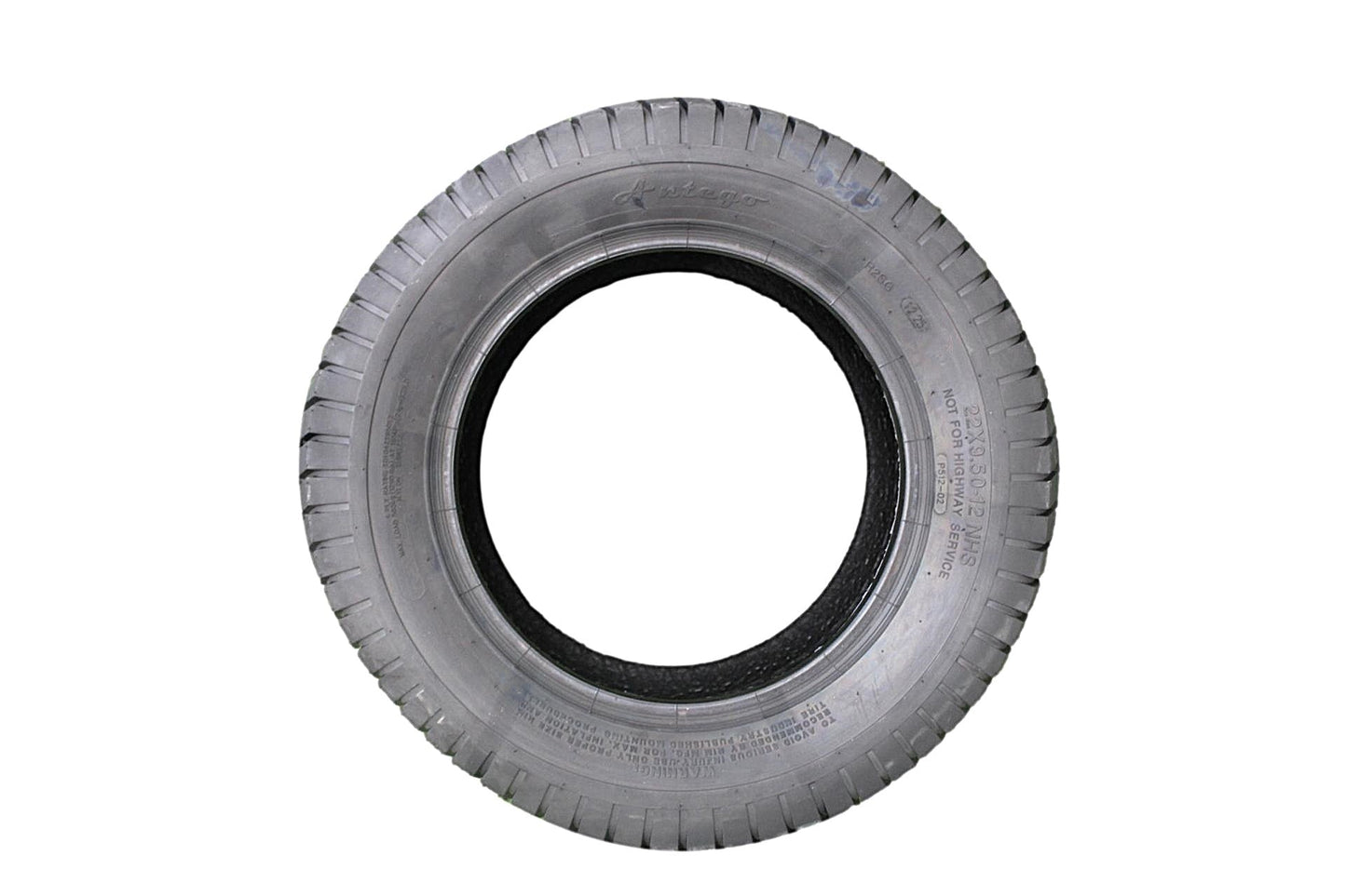 22x9.50-12 4 PLY Turf Tires for Lawn & Garden (Qty: 1)