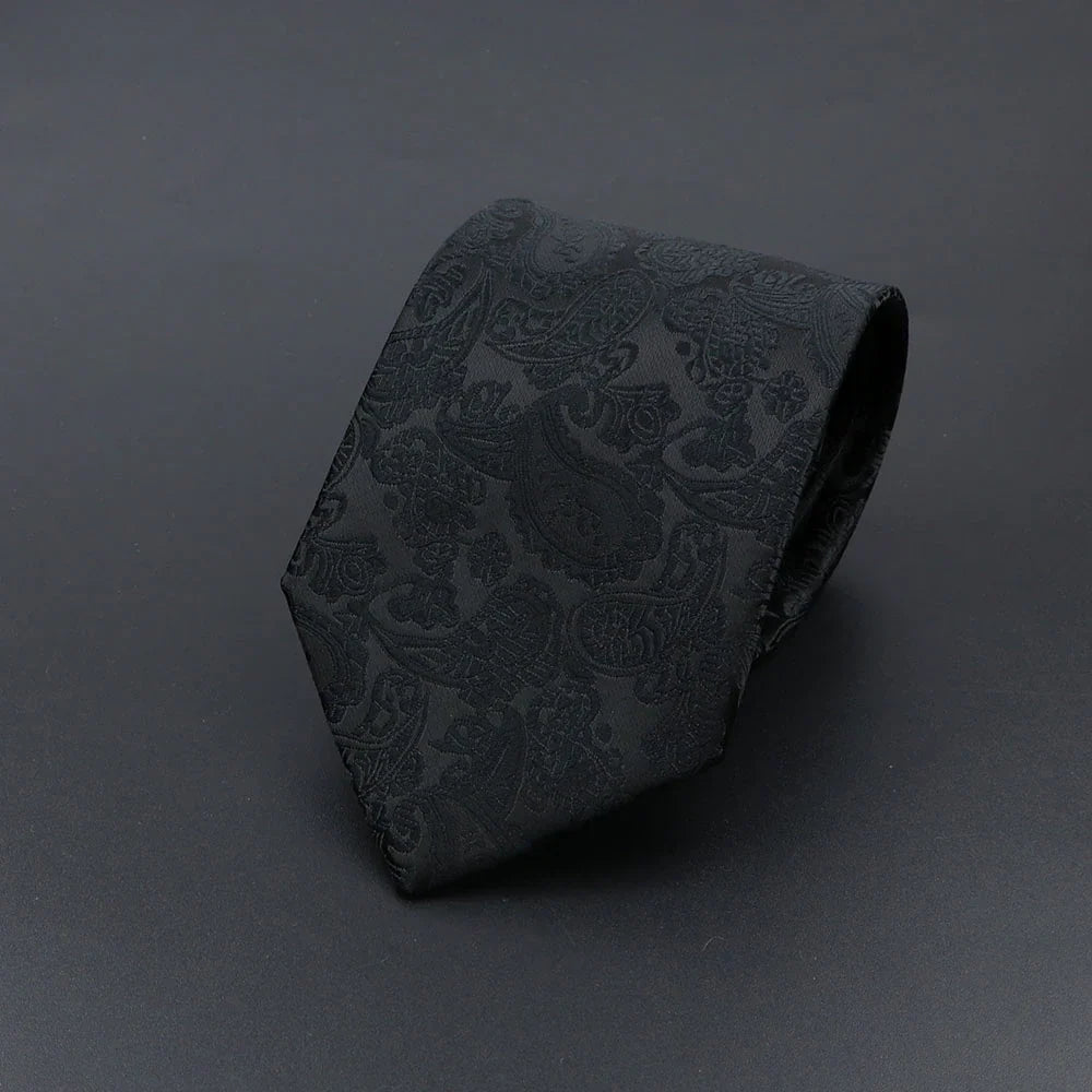 Novelty Ties For Men Business Meeting Wedding Tuxedo Suit or Daily Wear