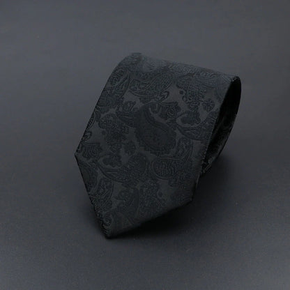 Novelty Ties For Men Business Meeting Wedding Tuxedo Suit or Daily Wear