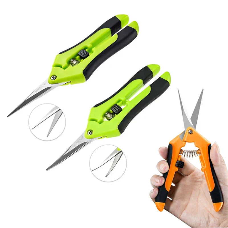 Metal Gardening Scissor Pruning Tool 1Pcs