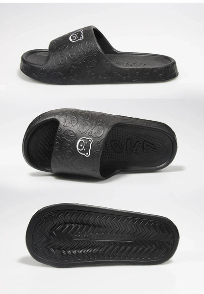 Women Non-slip Soft Slippers