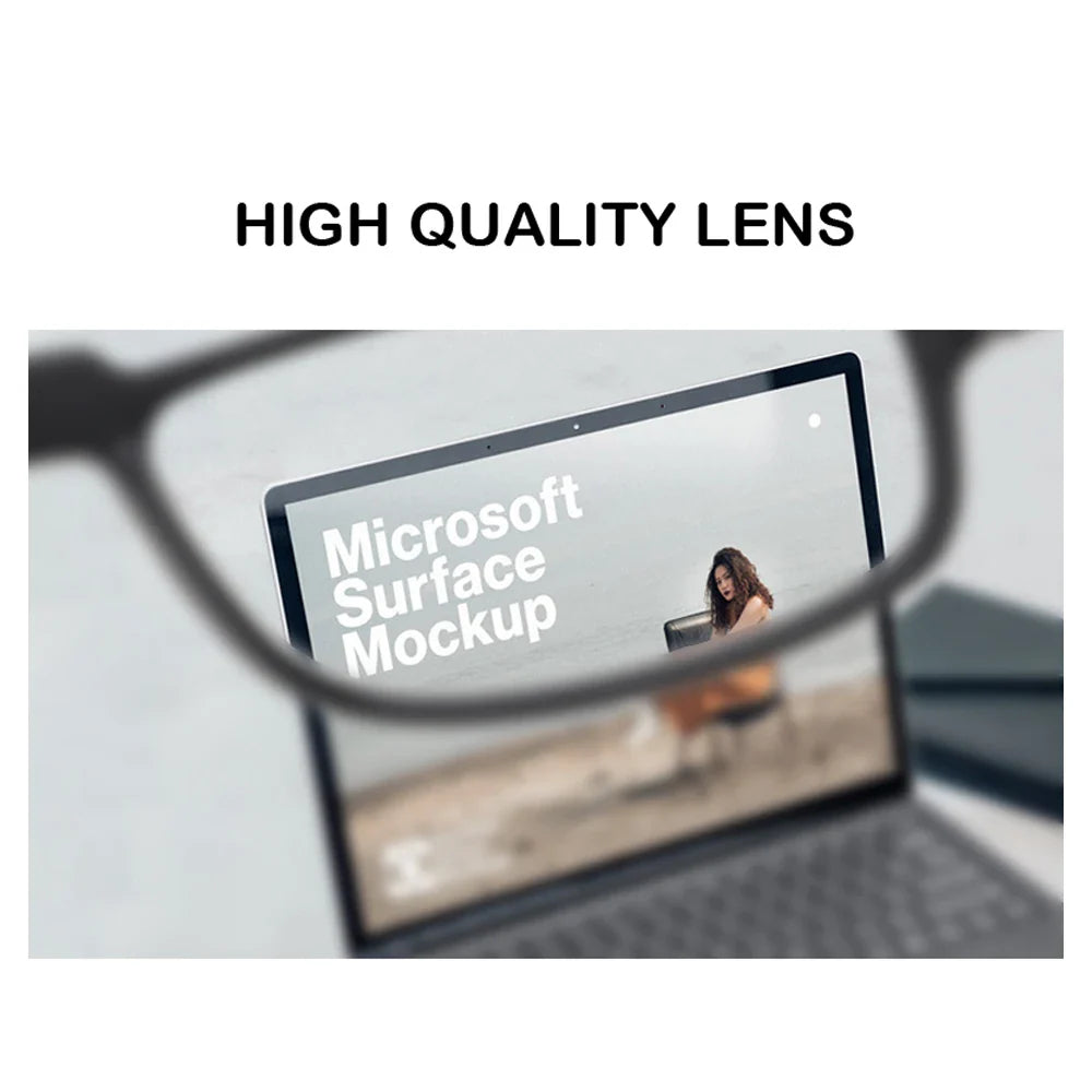 DML Ultralight Reading Men Women Glasses Hanging Stretch Anti-fatigue Presbyopia Unisex Glasses Diopter +1.5+3.5