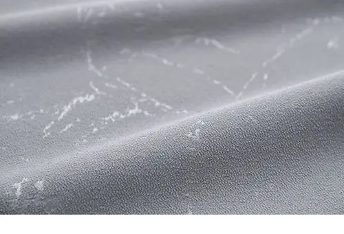 Customized Lightning Jacquard Thickened Chenille Blackout Curtains for Living Room Bedroom French Window