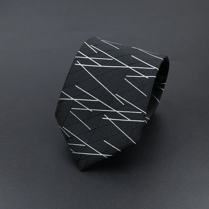 Novelty Ties For Men Business Meeting Wedding Tuxedo Suit or Daily Wear