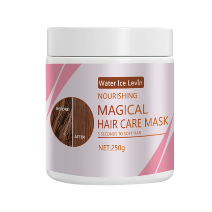 Magical Keratin Hair Mask Moisturizer Fast Repair Damaged Frizzy Hair